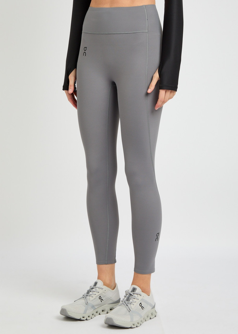 On ON Studio Stretch-jersey Leggings outlook