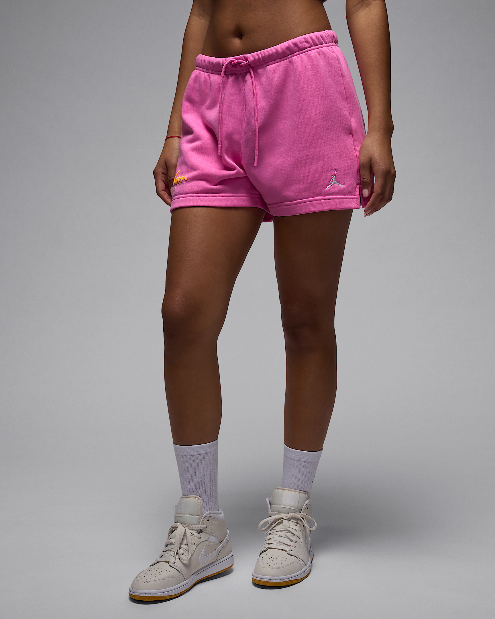 Jordan Brooklyn Fleece Women's Shorts - 1