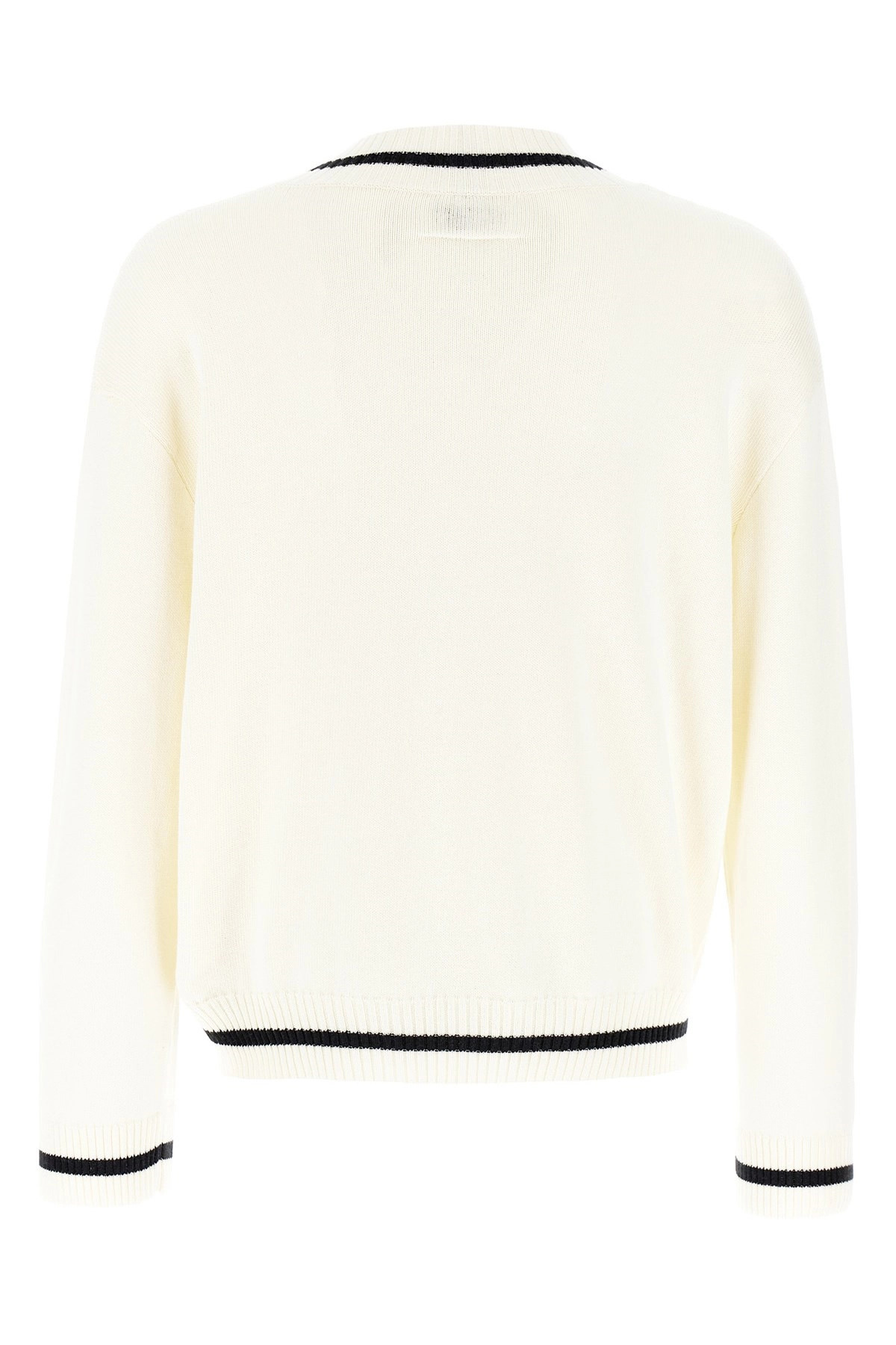 V-neck sweater - 3