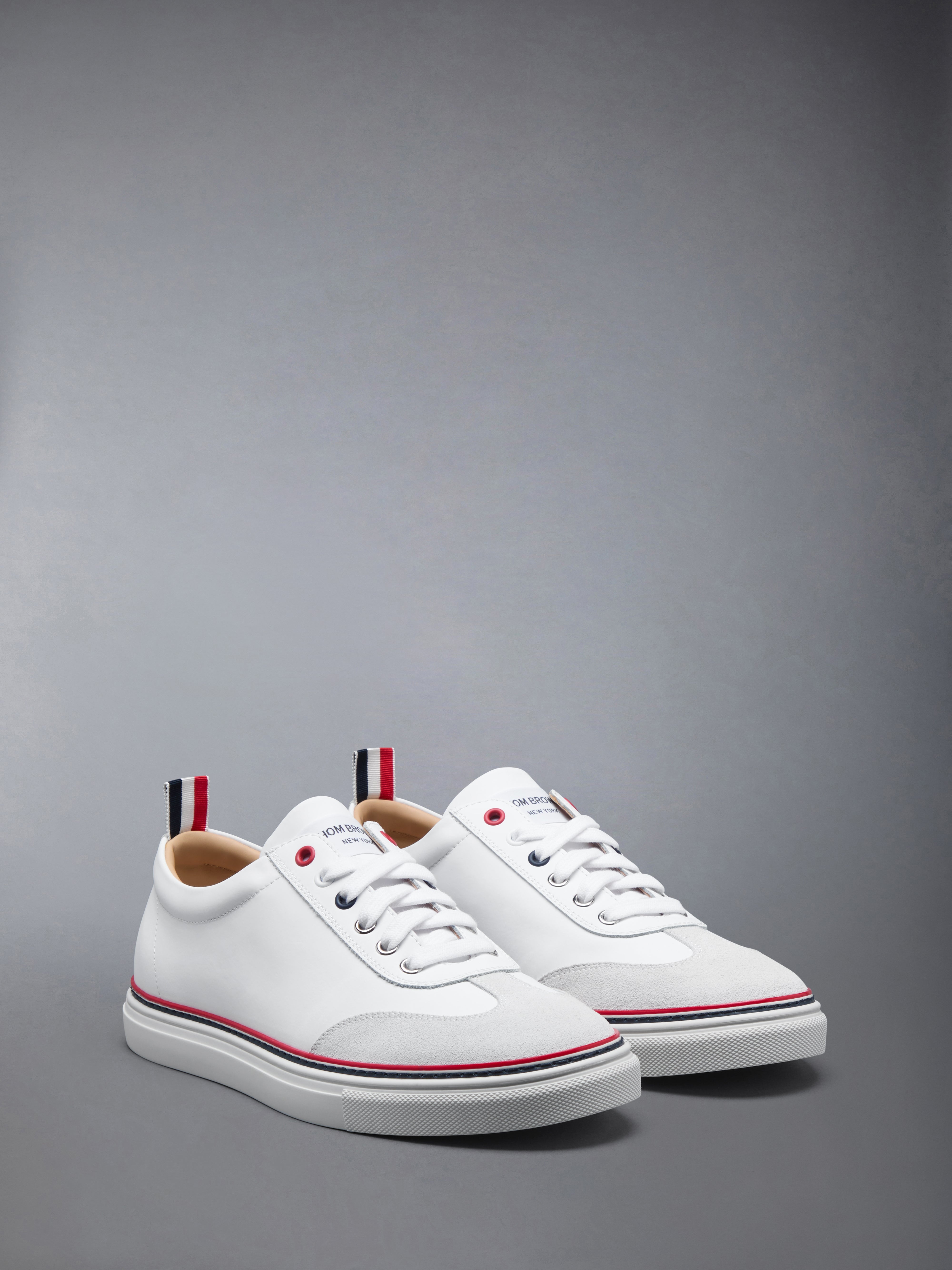 CALF RWB CUPSOLE SNEAKER - 3