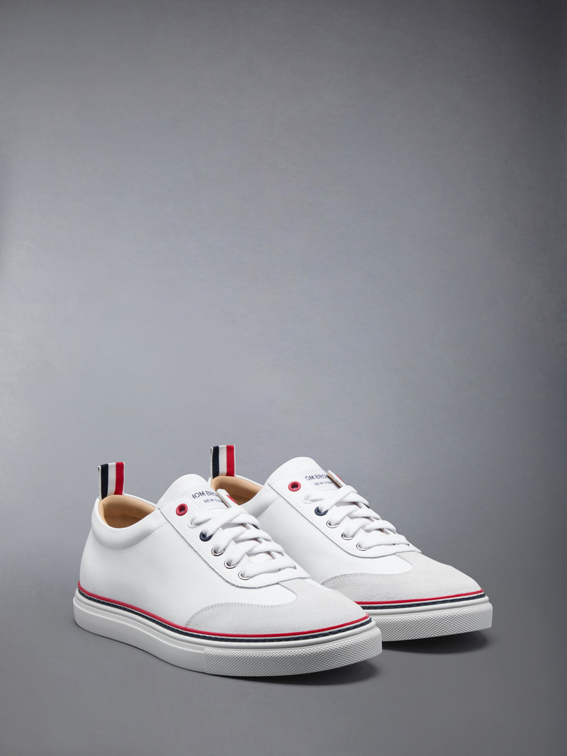 CALF RWB CUPSOLE SNEAKER 3
