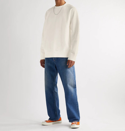 Chimala Cotton-Jersey Sweatshirt outlook