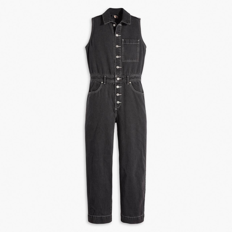 SLEEVELESS JUMPSUIT 5