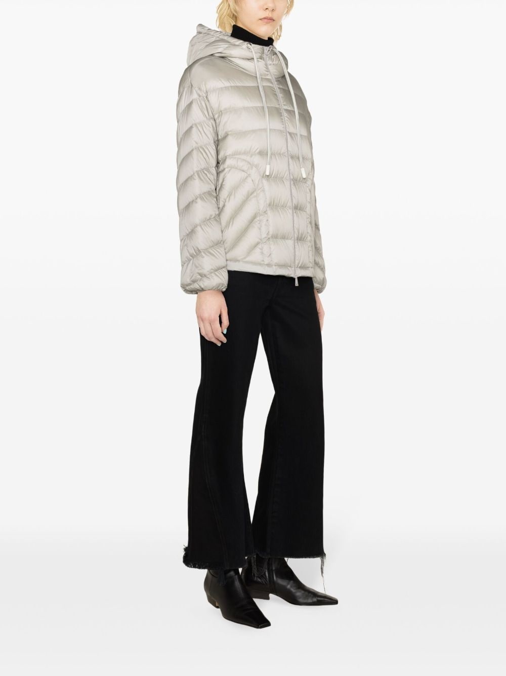 Delfo down puffer jacket - 3