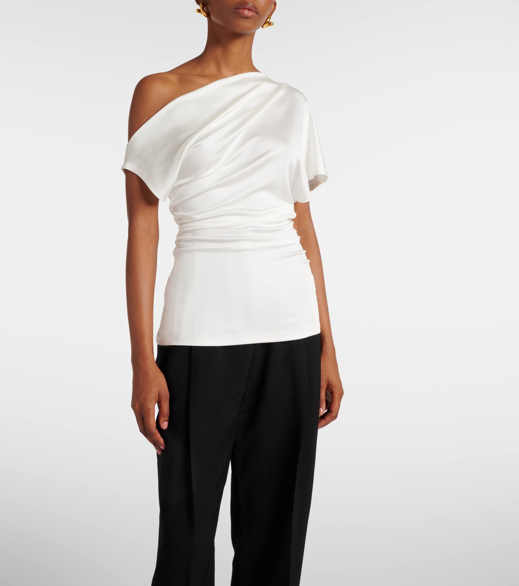 Edel draped top - 5