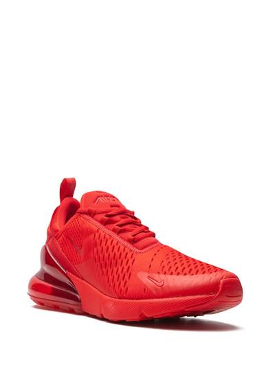 Nike Air Max 270 sneakers outlook