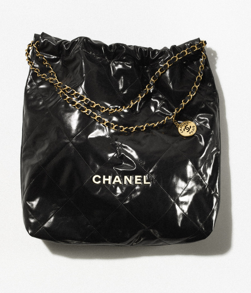 CHANEL 22 Large Handbag 1