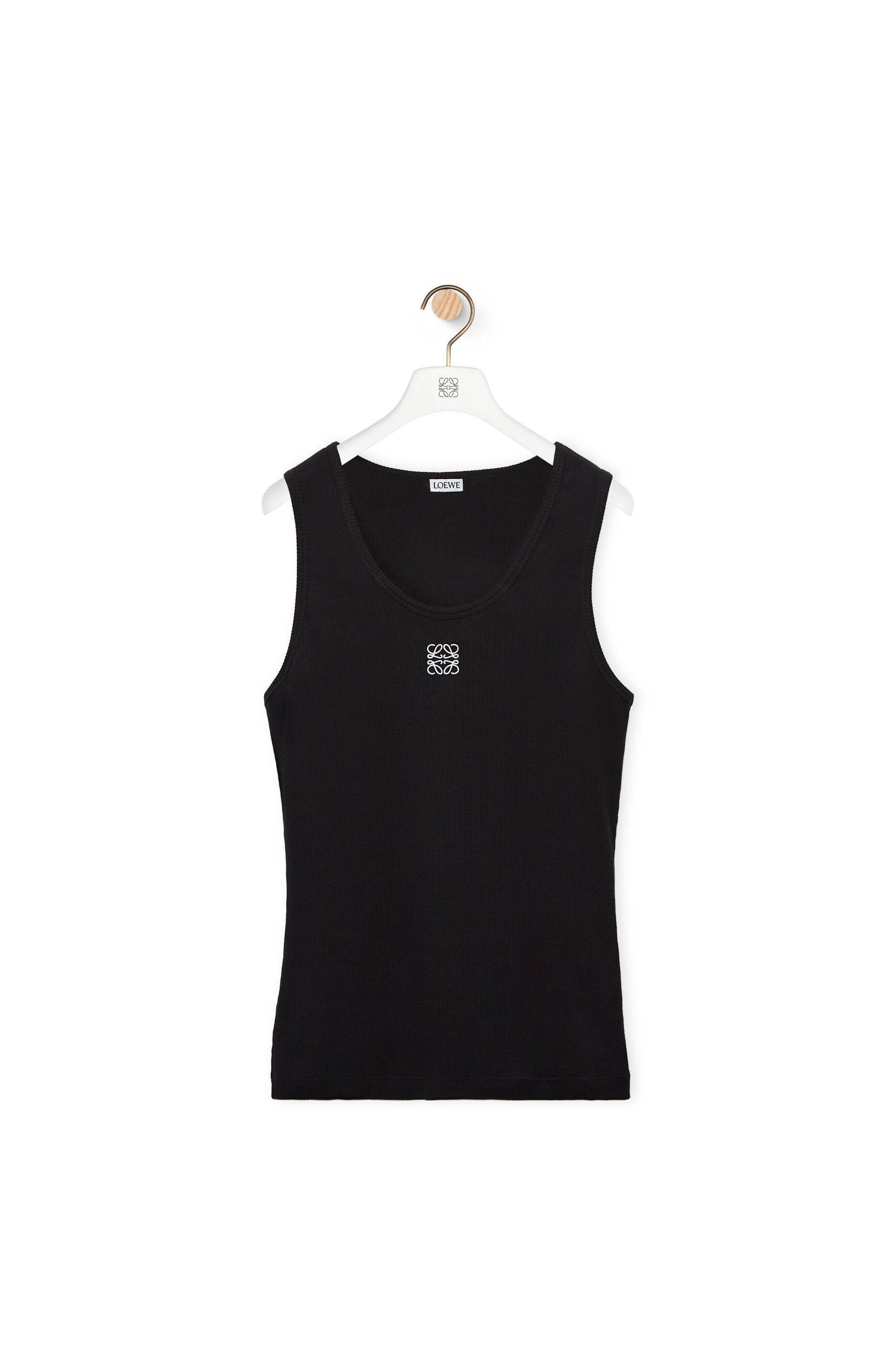 Anagram tank top in cotton - 1