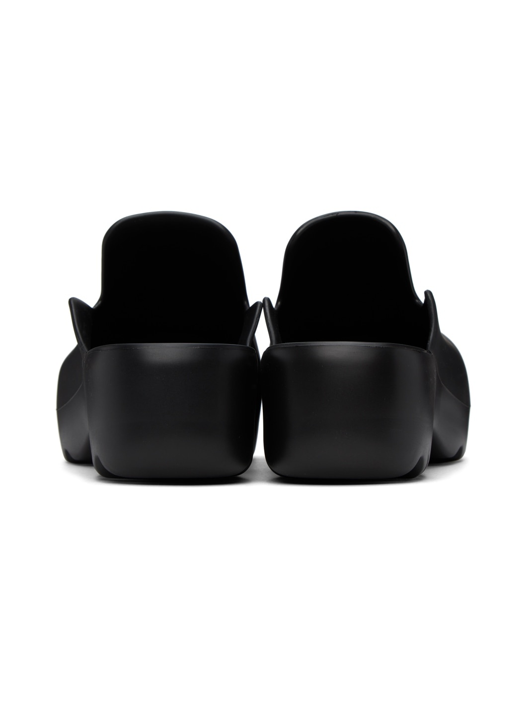 Black Flash Clogs - 2