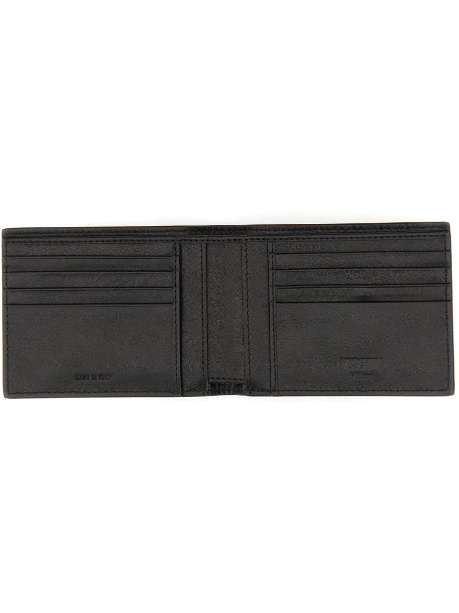 Moschino Men Wallet With Logo - 2