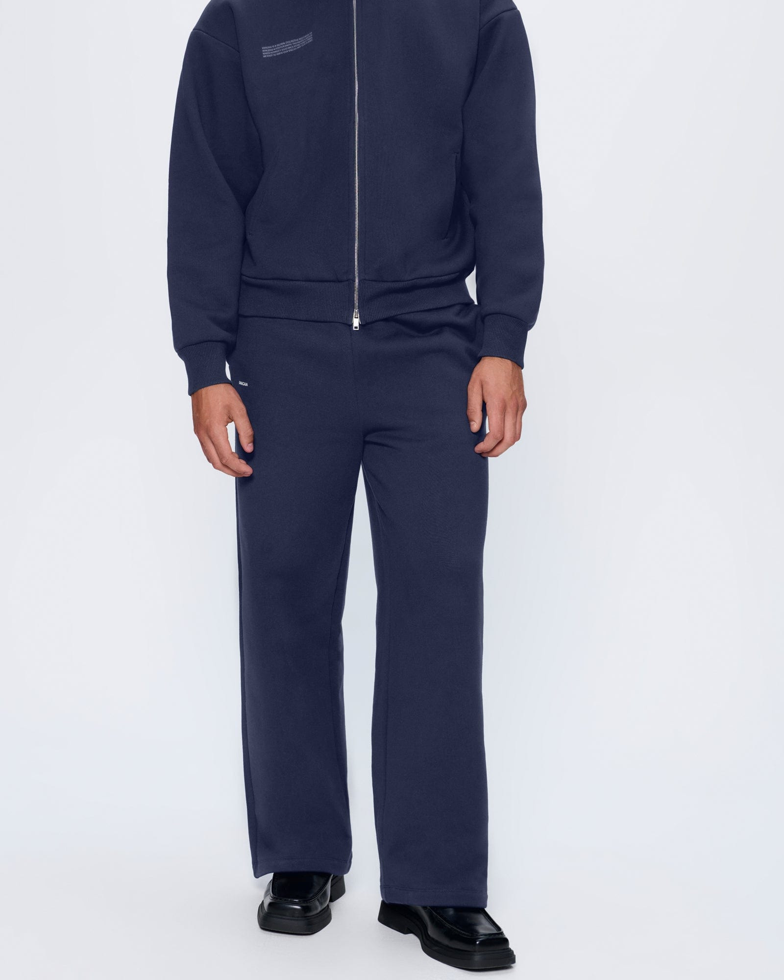 Mens 365 Heavyweight Straight Leg Track Pants - - 3