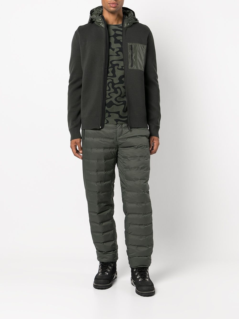 Matterhorn crewneck jumper - 2