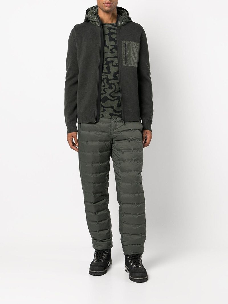 Aztech Mountain Matterhorn crewneck jumper outlook