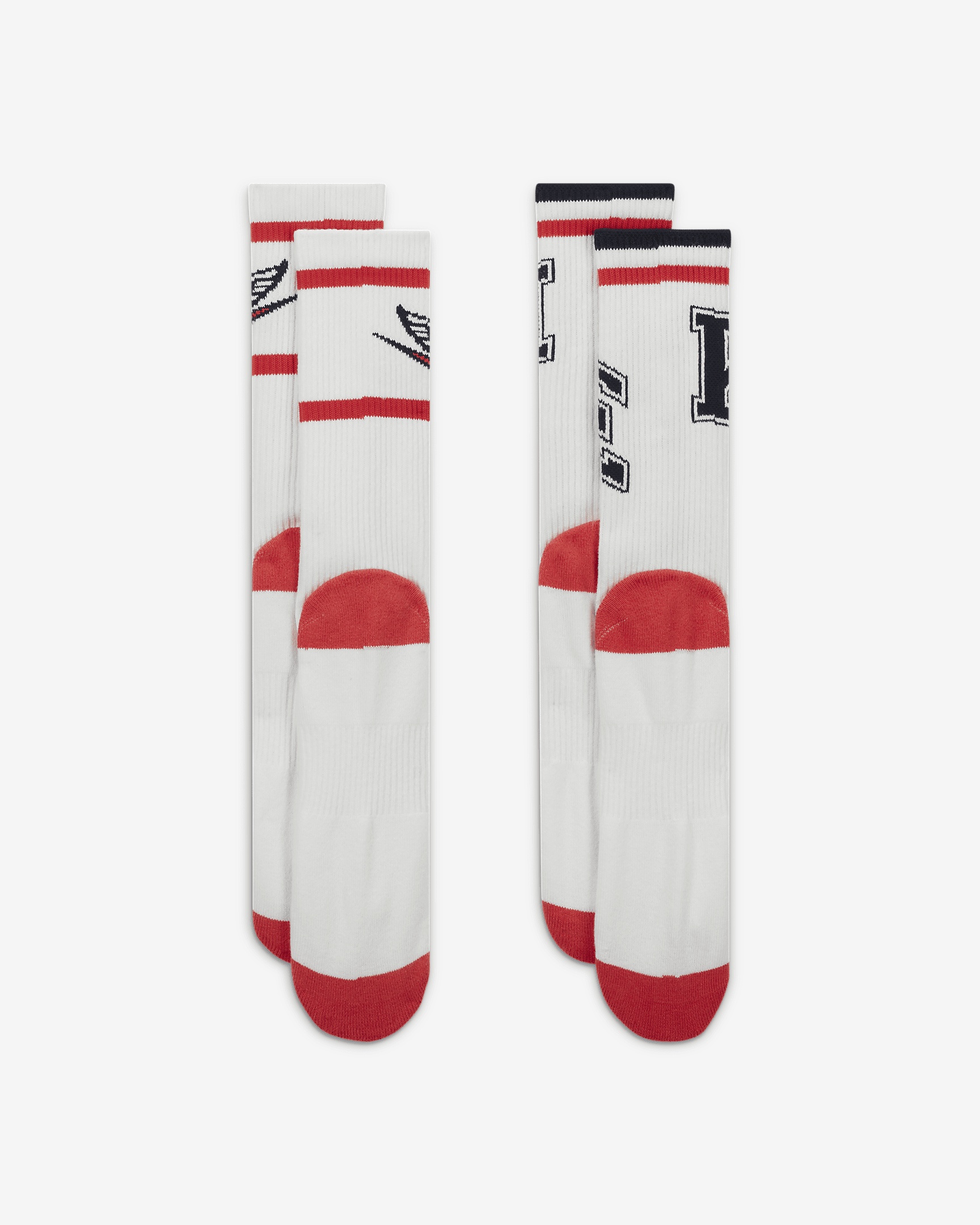 Nike Everyday Plus Cushioned Crew Socks (2 Pairs) - 3