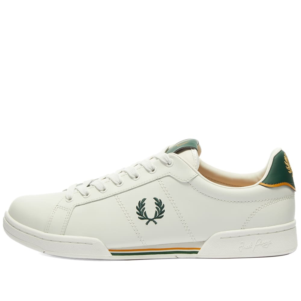 Fred Perry B722 Leather Sneaker - 2