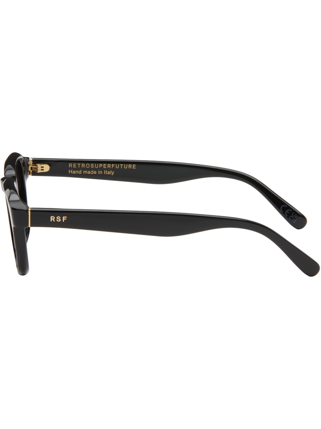 Black Luce Sunglasses - 3