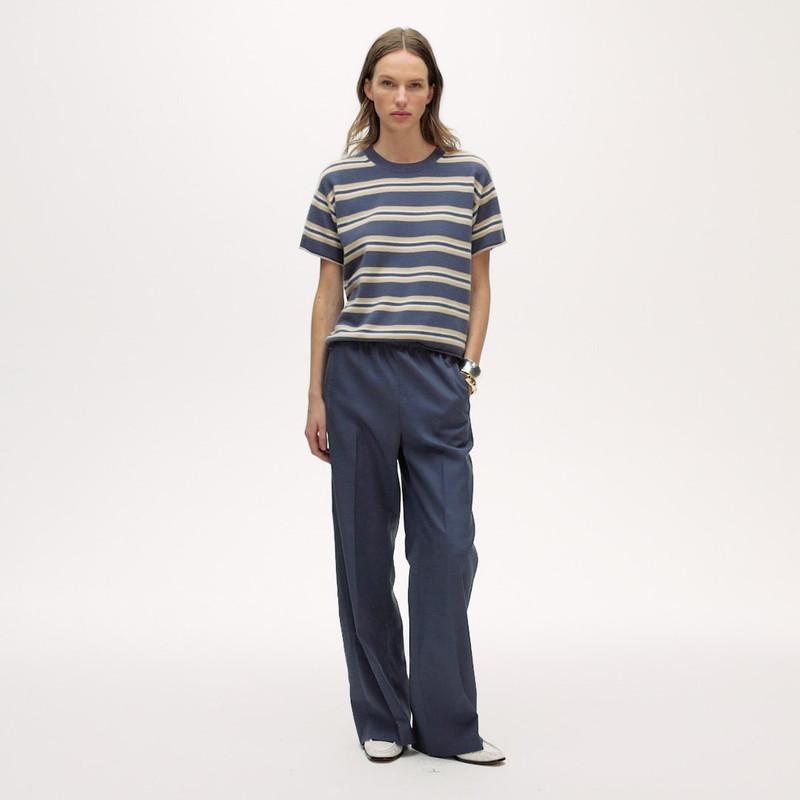 Cosmo pant in Gramercy linen blend 3