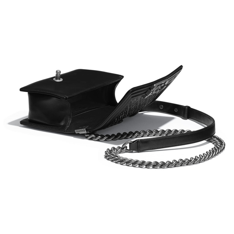 Small BOY CHANEL Handbag 3