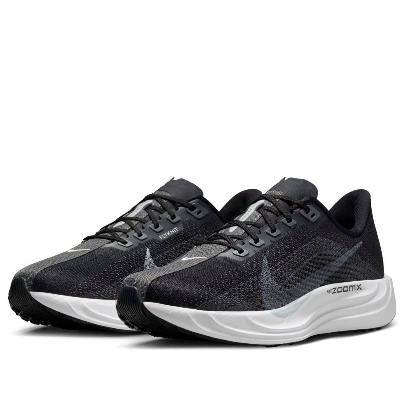 Nike ZoomX Pegasus Plus 'Black Pure Platinum' FQ7262-002 - 2