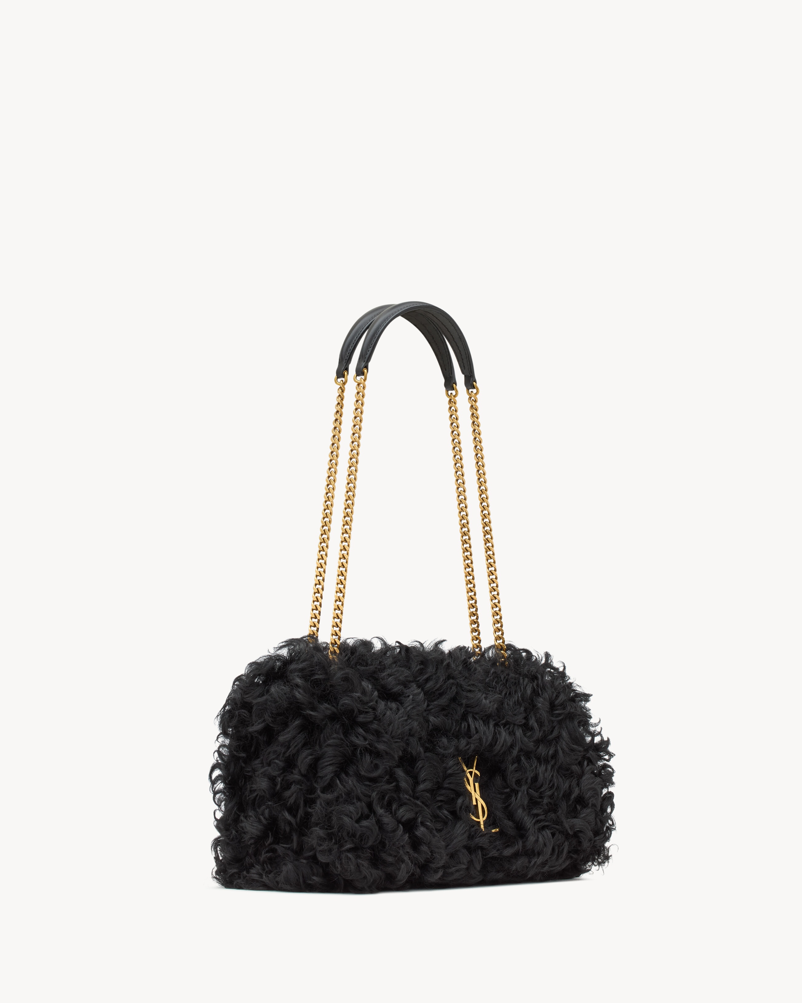 JAMIE MEDIUM IN SHEARLING - 5