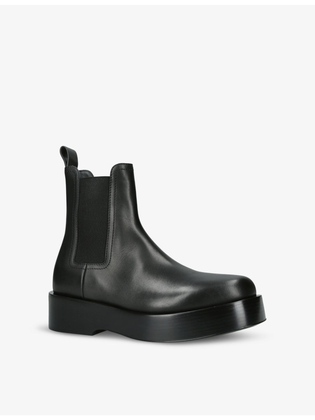 Torino pull-tab leather Chelsea boots - 3