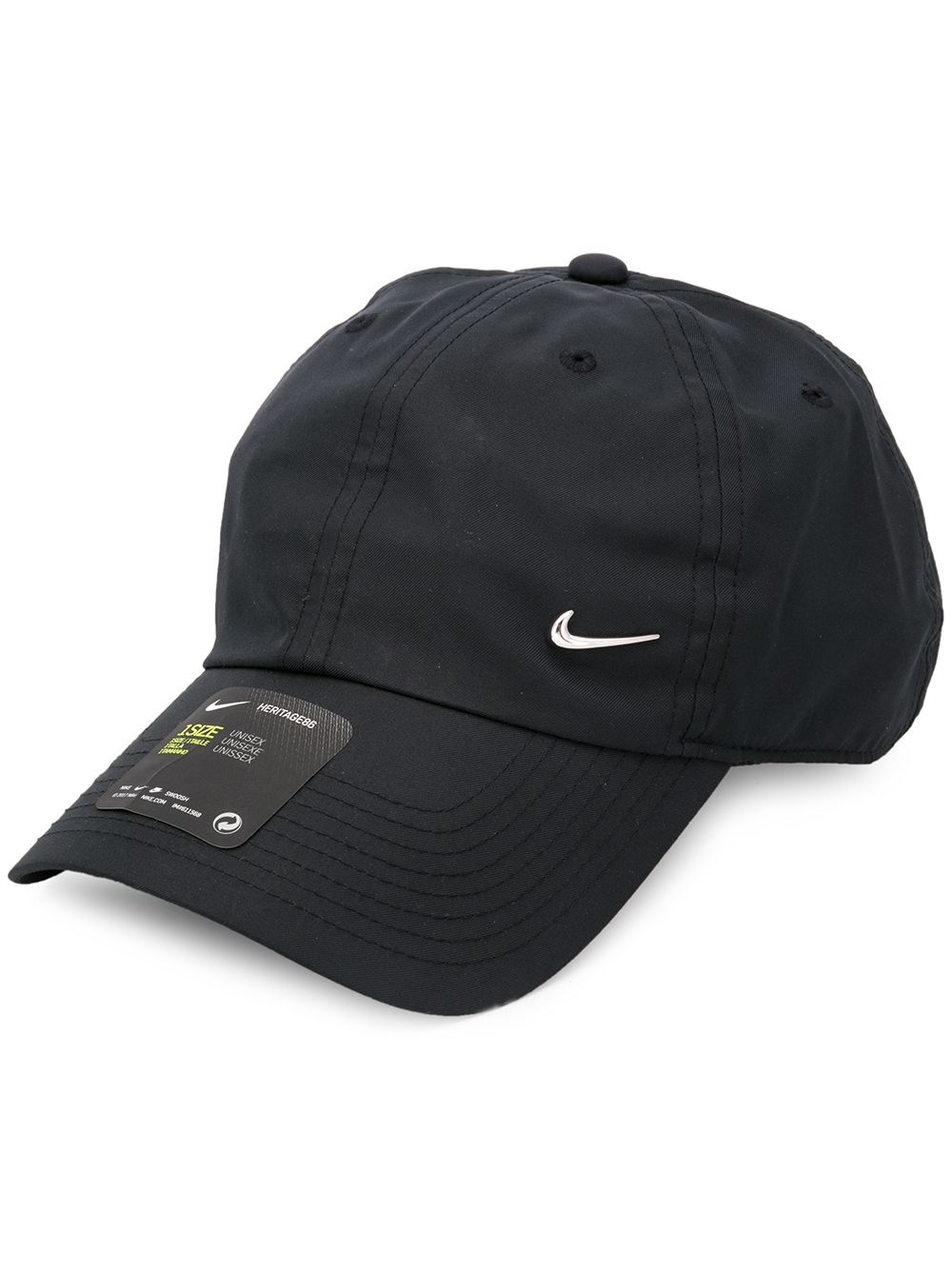 Metal Swoosh H86 cap - 1