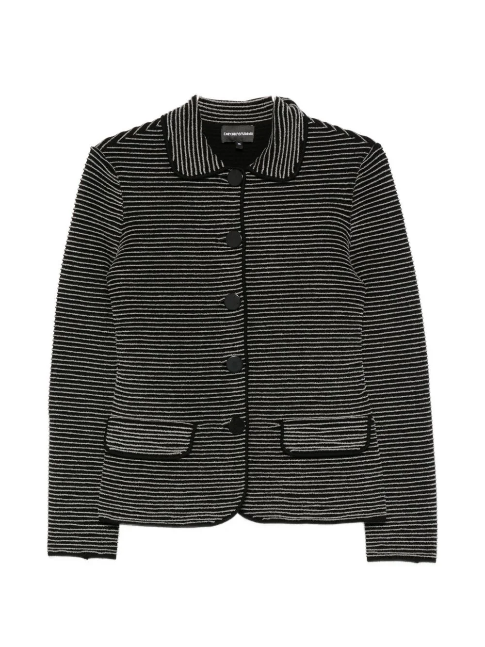 Blazer jacket - 1