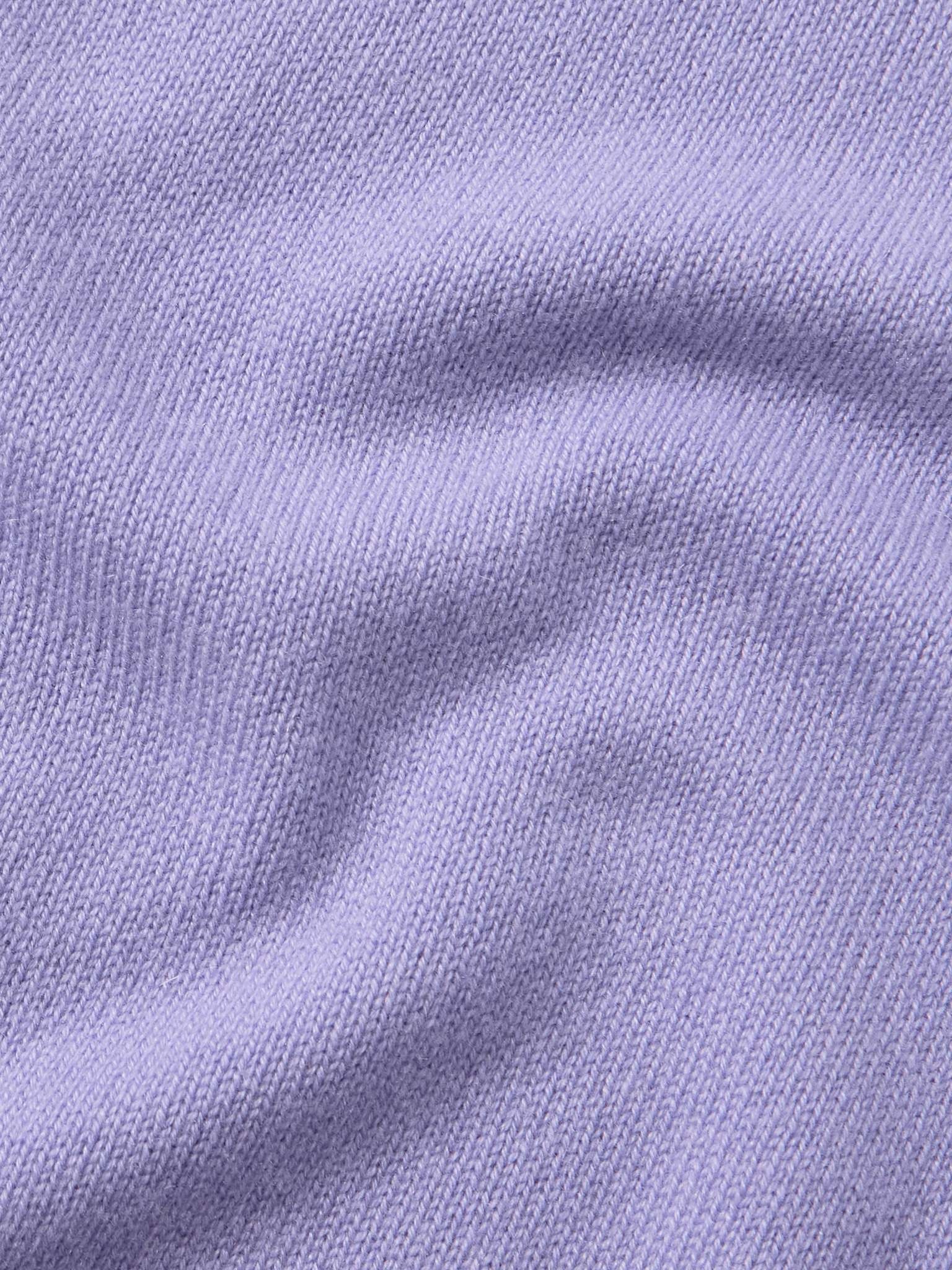 Cashmere Sweater - 5