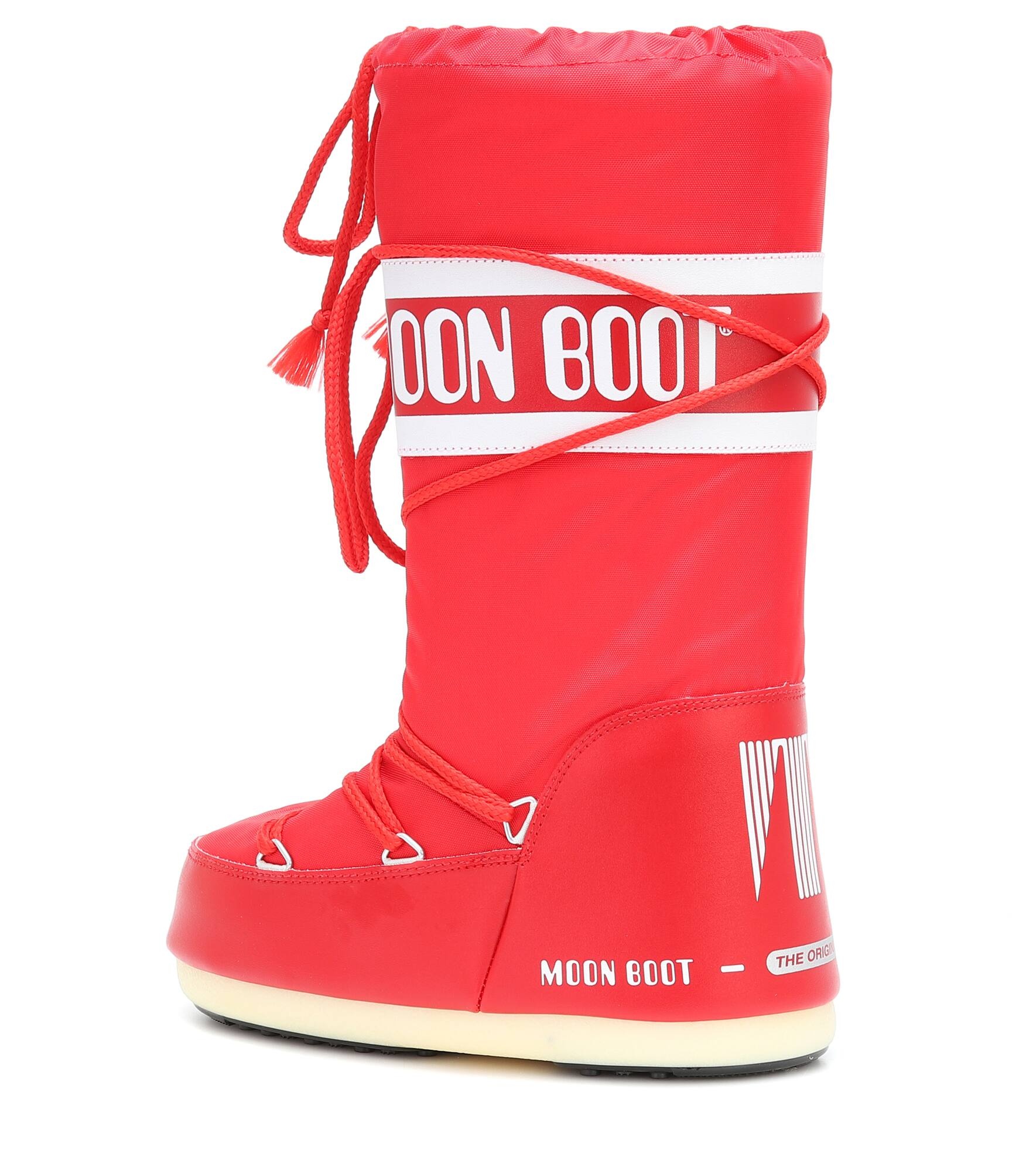 Nylon snow boots - 3
