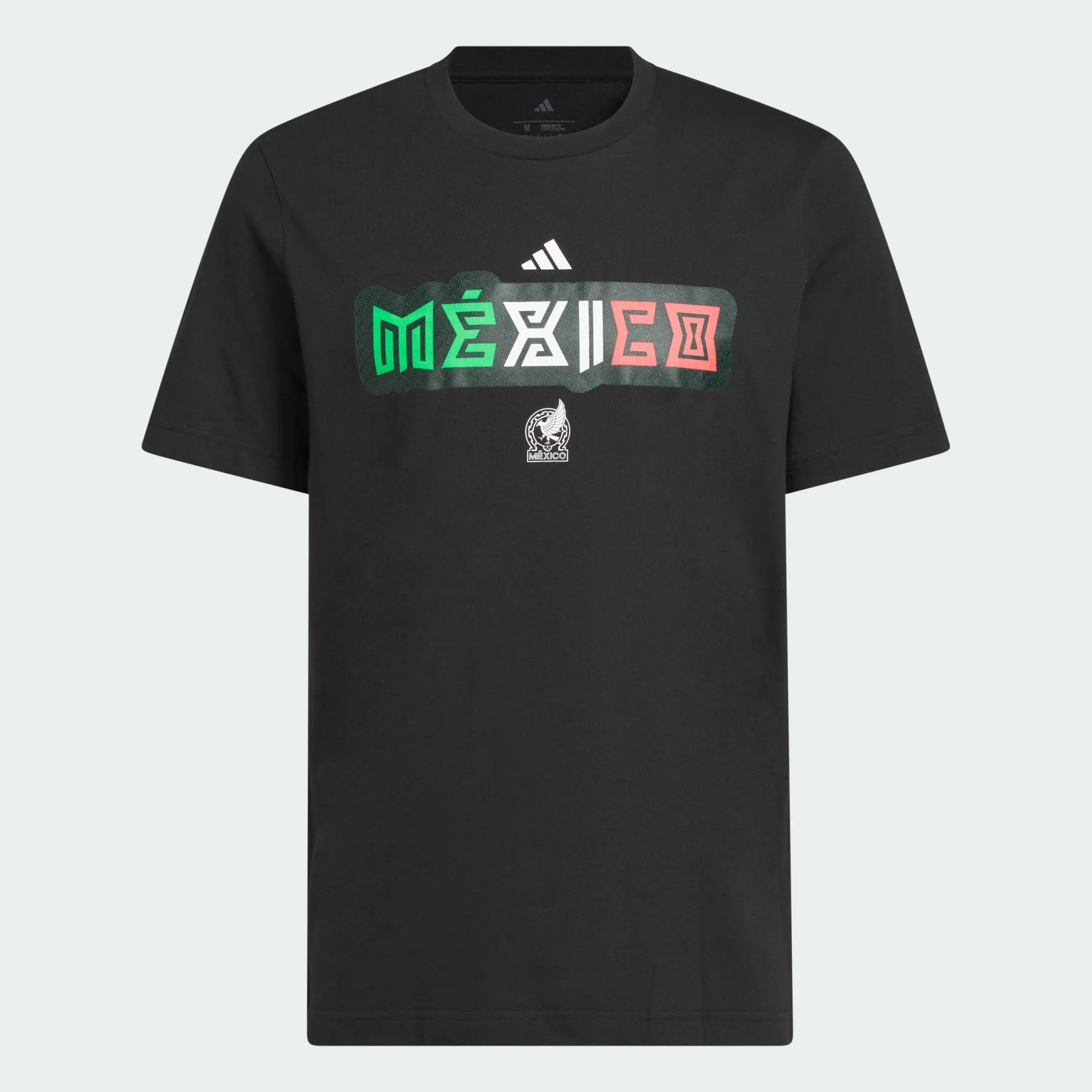 World Cup 26 Mexico Home Graphic Tee - 1