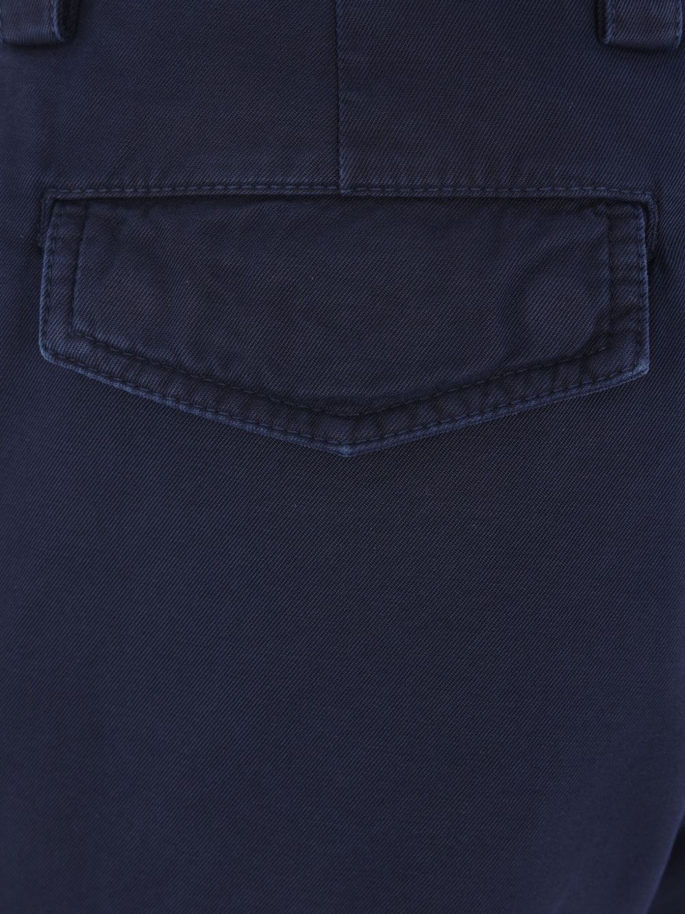 patch-pocket cargo trousers - 3