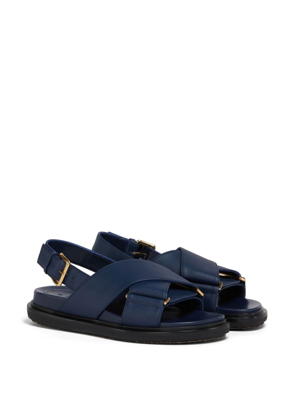leather sandals - 2