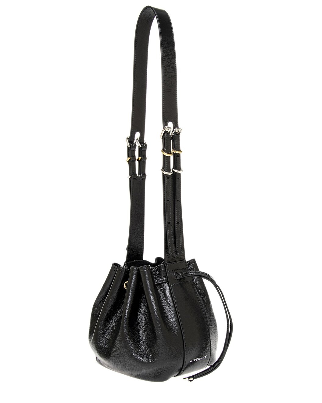 Givenchy Pumpkin Small Leather Crossbody - 3