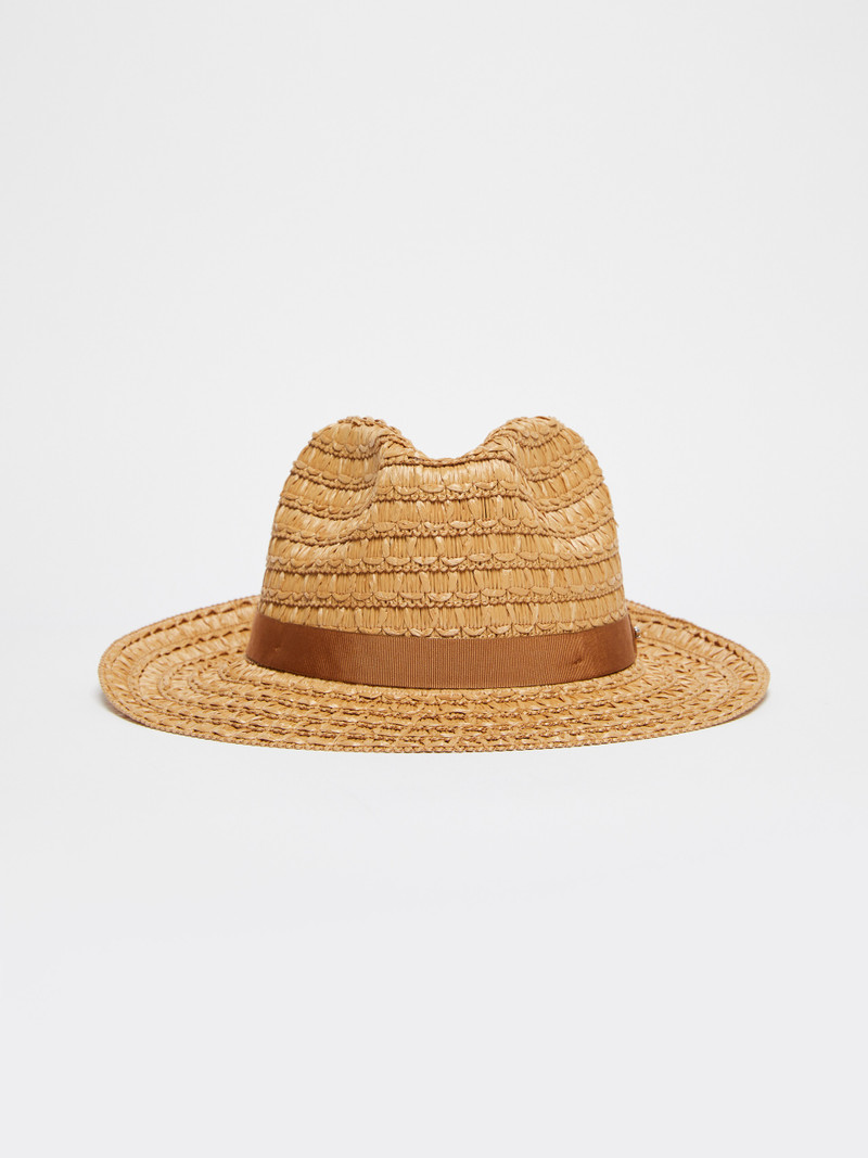 AGENDA Cotton faille bucket hat 1