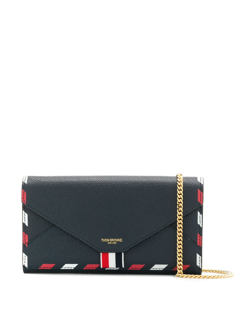 chain strap cross body bag 1