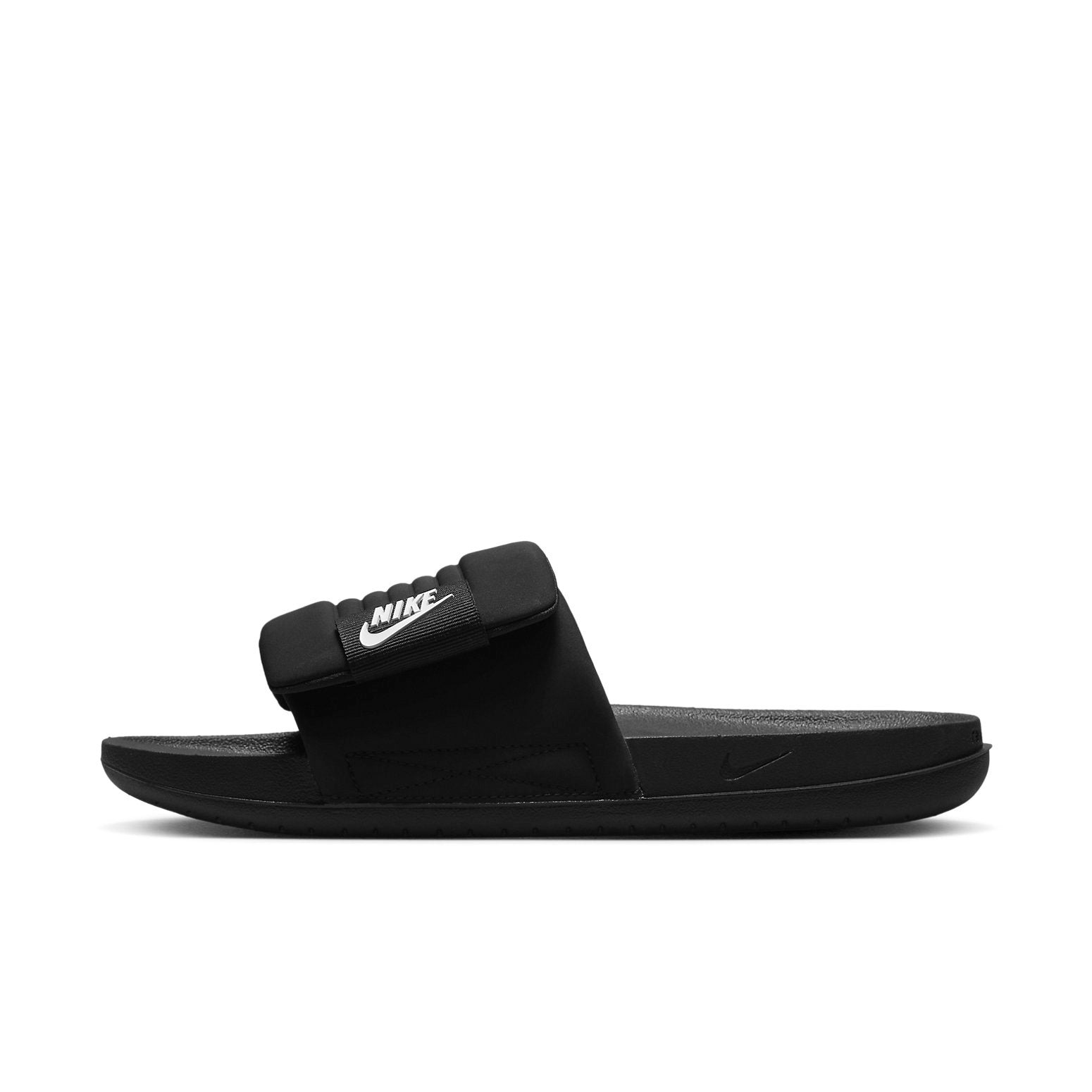 Nike Offcourt Adjust Slide 'Black White' DQ9624-001 - 6