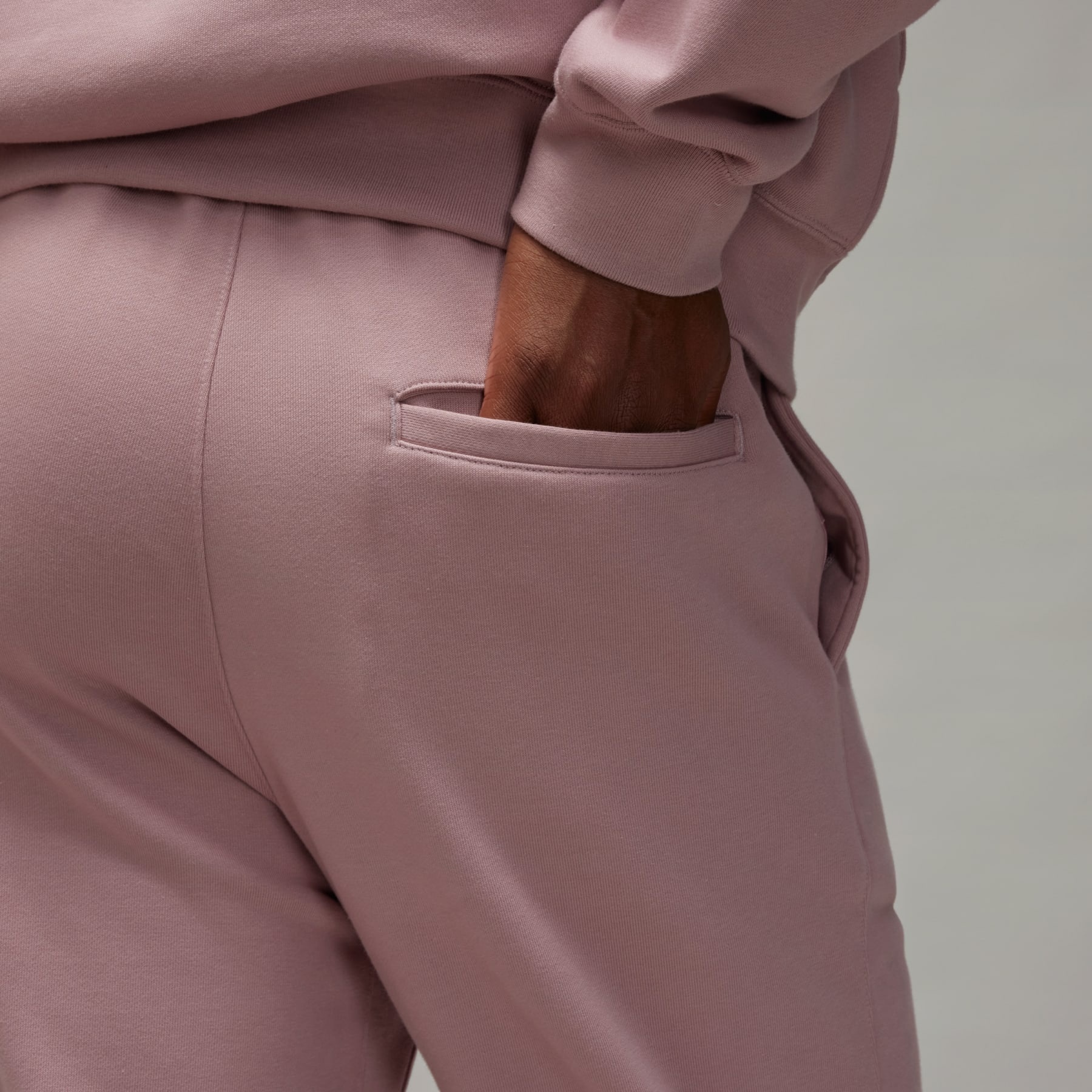 Y-3 Brushed Terry Track Pants - 9