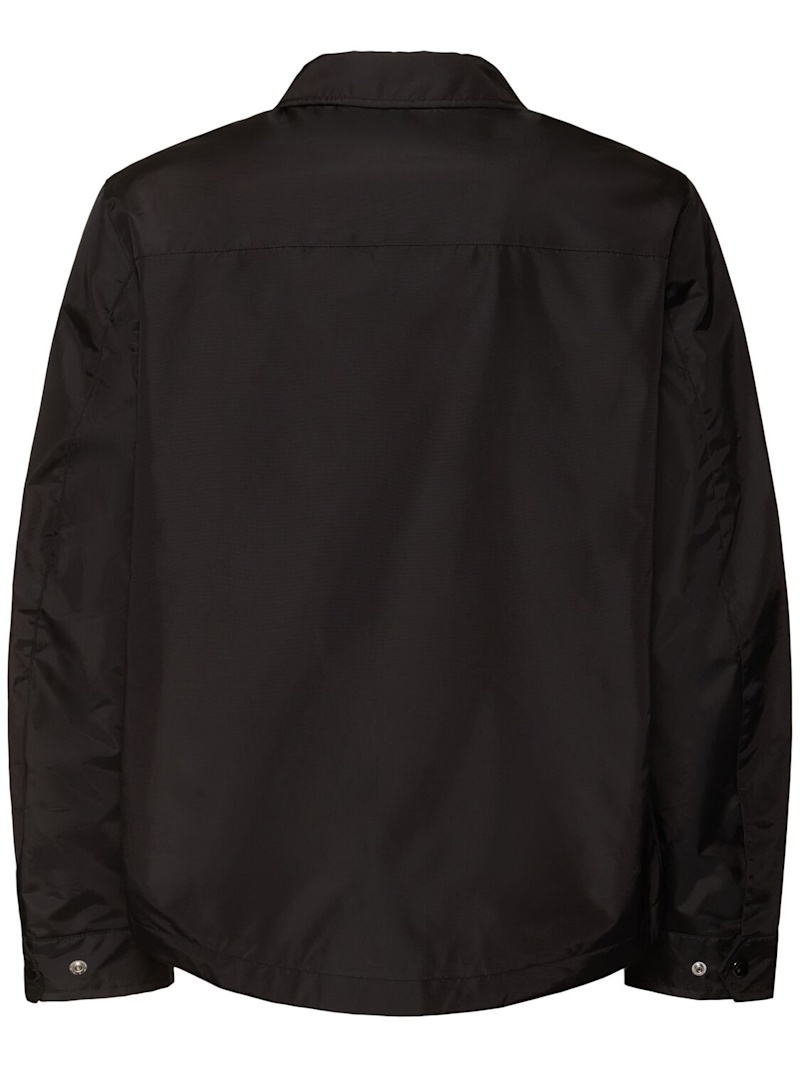 Technical drill overshirt - 5