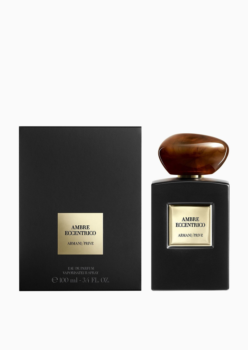 GIORGIO ARMANI Eau de Parfum AMBRE ECCENTRICO 100 ml outlook