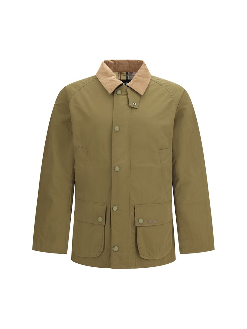 Ashby button pocket jacket 1