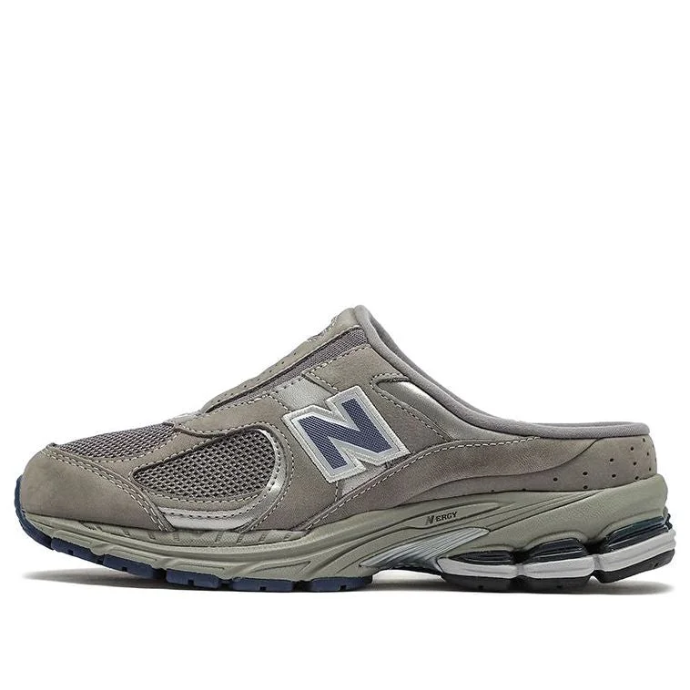 New Balance 2002R Mule 'Grey' M2002RMX - 1