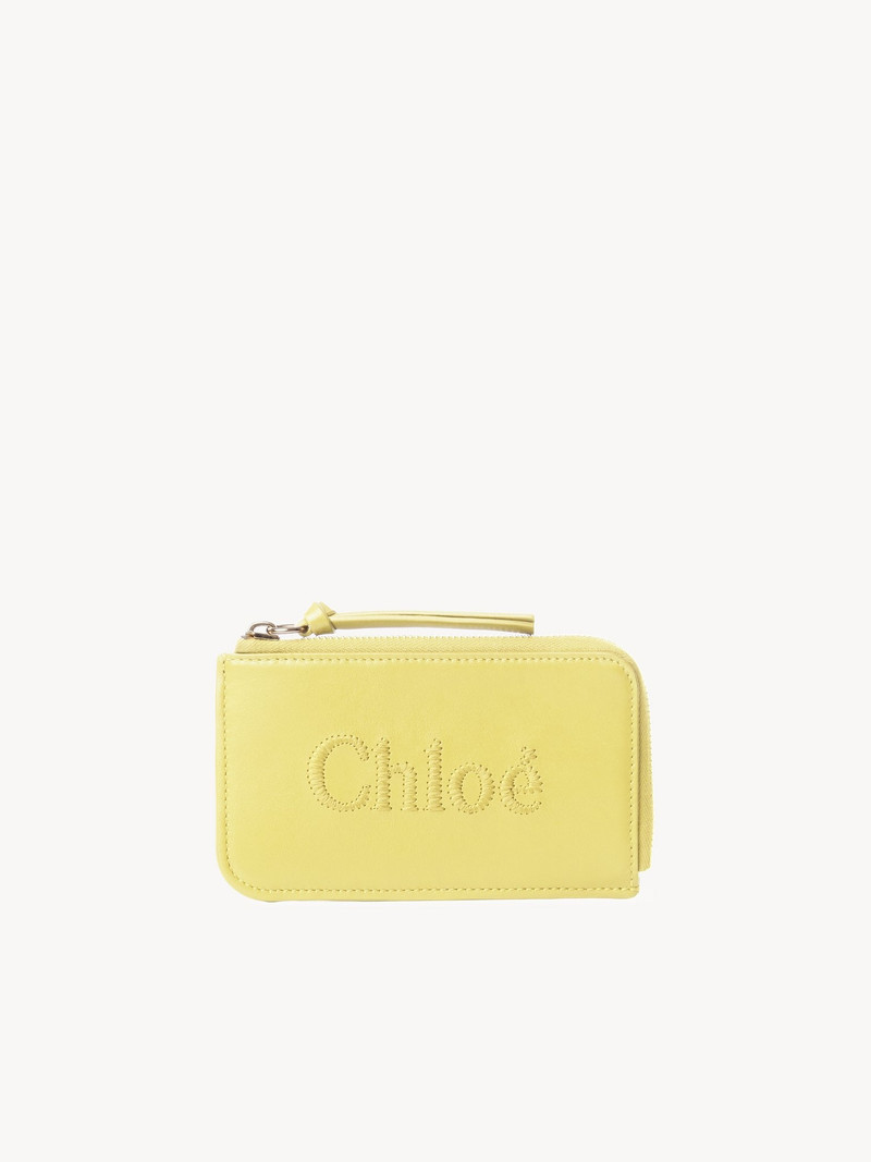CHLOÉ SENSE SMALL COIN PURSE 1