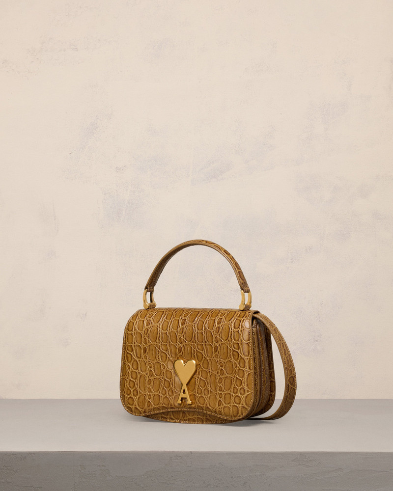 AMI Paris TOP HANDLE PARIS PARIS BAG outlook