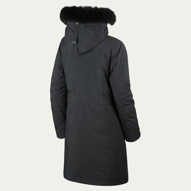 66°NORTH Drangajökull GORE-TEX® Down parka with fur outlook