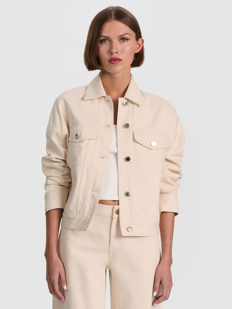 JESSE OVERSIZED DENIM JACKET 2