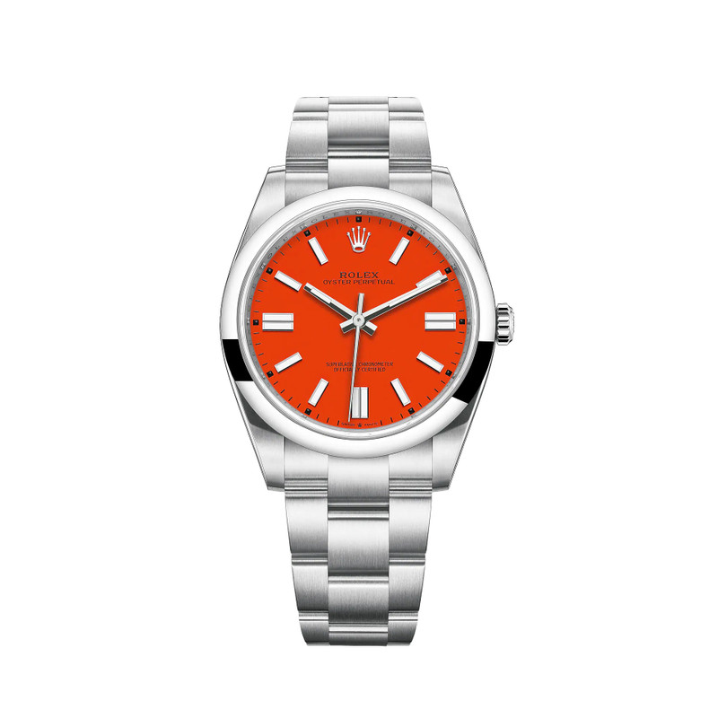 OYSTER-PERPETUAL 124300 - 1