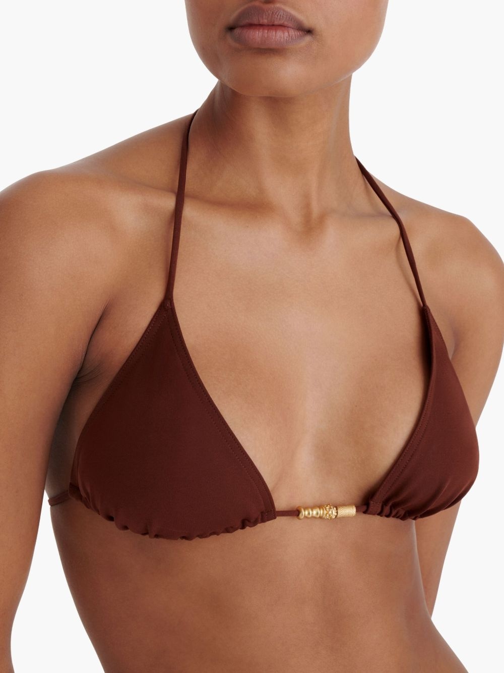 Éphémère triangle bikini top - 5