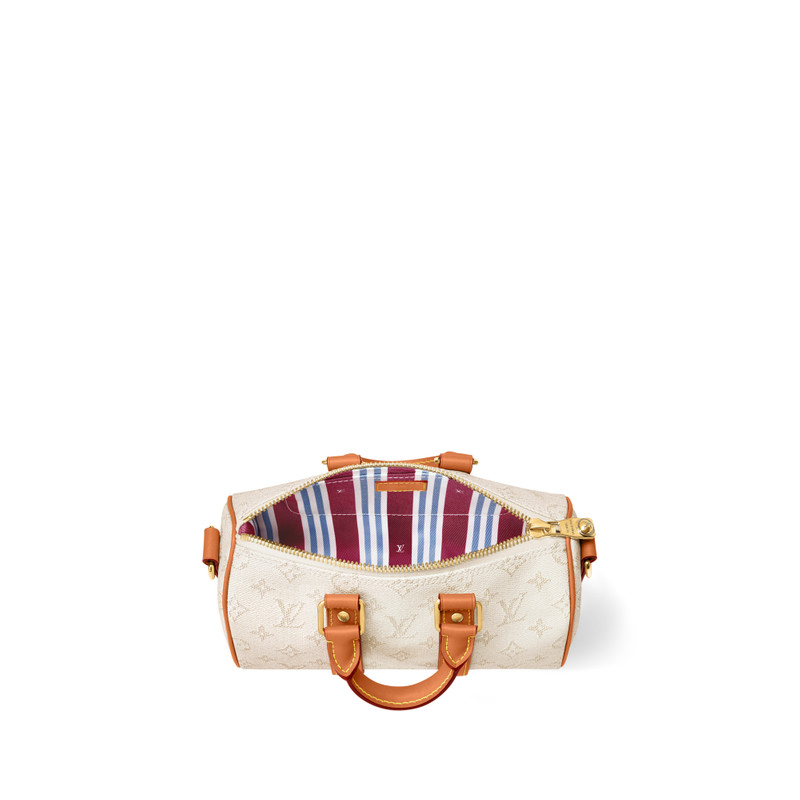 Keepall Bandoulière 25 3