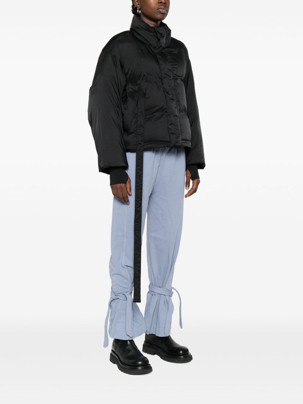 quilted puffer jacket - 3