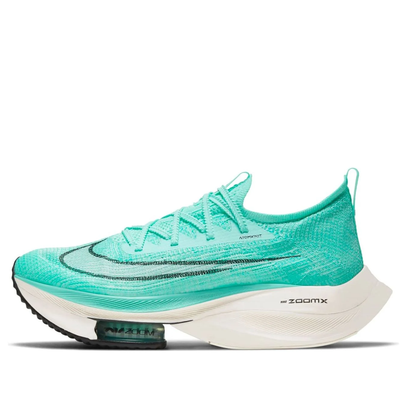 Nike Air Zoom Alphafly Next% 'Hyper Turquoise' CI9925-300 - 1
